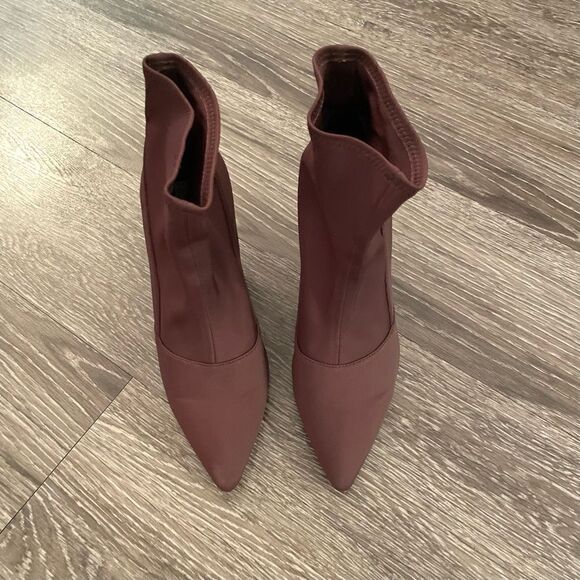 American glamour badgley Mischa wedge boots - Picture 3 of 10